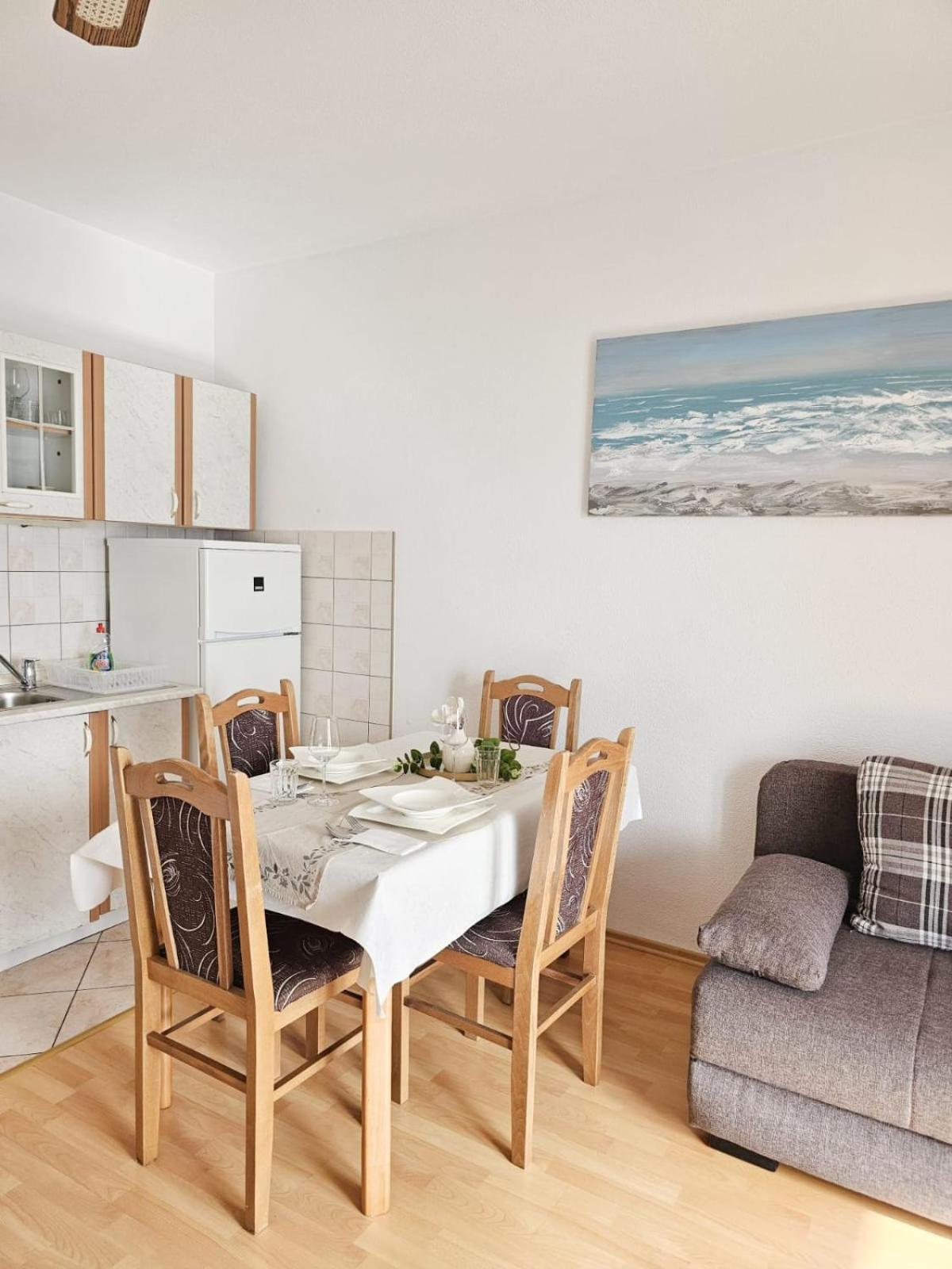 Apartments Karalic Ll Crikvenica Εξωτερικό φωτογραφία