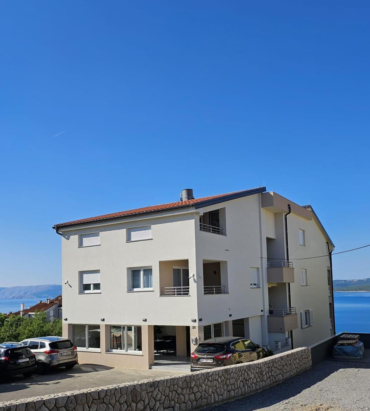 Apartments Karalic Ll Crikvenica Εξωτερικό φωτογραφία